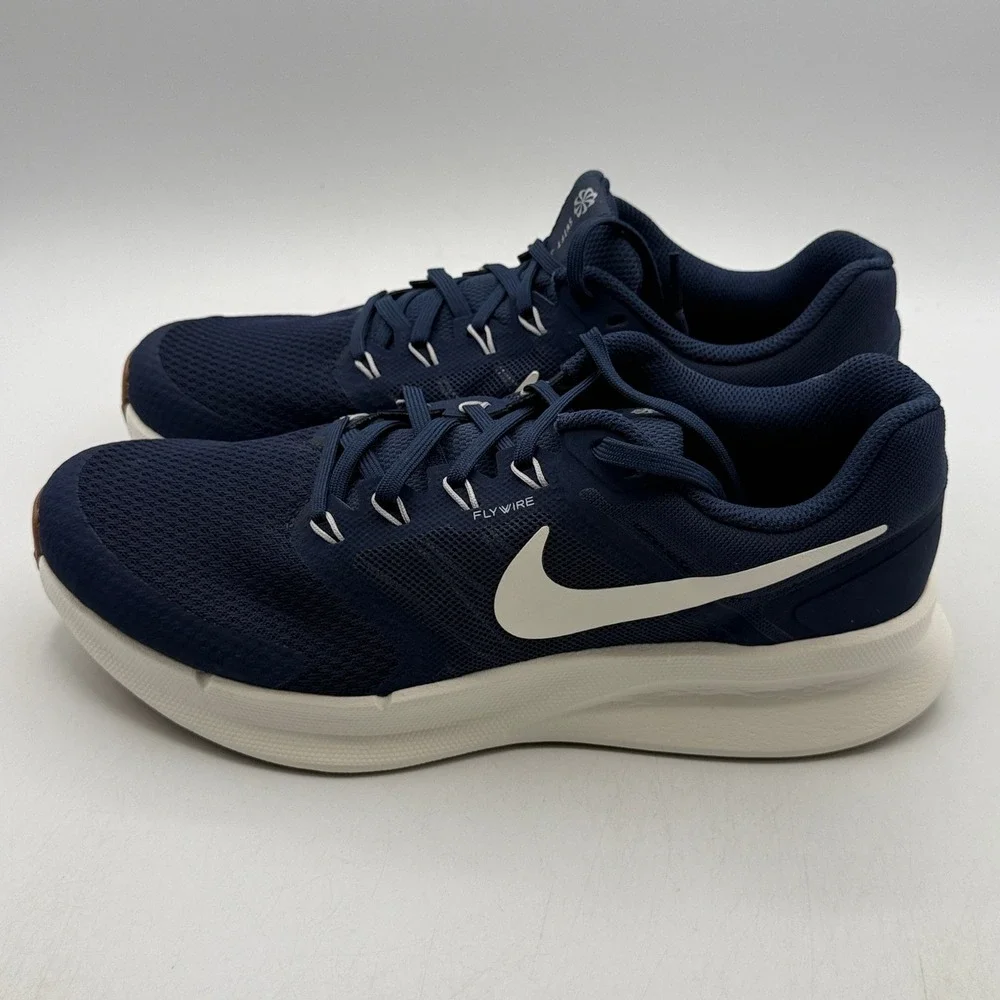 Nike Swift 3 Shoes Mens Size 9 Midnight Navy White Running DR2695-406
